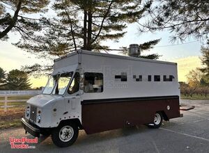 TURNKEY - Chevrolet P30 Food Truck | Mobile Food Unit