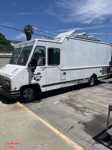 Versatile - GMC All-Purpose Food Truck | Mobile Food Unit