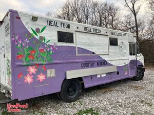 Fully Equipped - Step Van All-Purpose Food Truck  with Commercial Kitchen