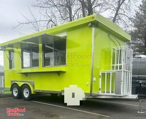 NEW - Kitchen Food Concession Trailer | Mobile Vending Unit