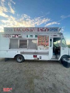 Versatile - Taco Food Truck with Fire Suppression System