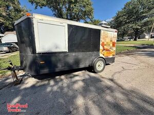 Versatile - 2000 Mobile Waffle Trailer Food Concession Unit