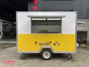 NEW - 2026 6.5' x 10' Kitchen Food Concession Trailer