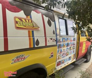 TURNKEY - Ford Econoline Ice Cream Truck | Mobile Dessert Unit