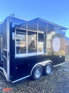 2022 Worldwide 8.5' x 14' Food Concession Trailer with Pro-Fire System