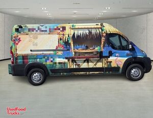 Like New - 2021 14' RAM ProMaster 2500 Ice Cream Truck