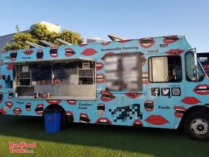 2015 Ford F59 All-Purpose Food Truck with Fire Suppression & HCD Insignia