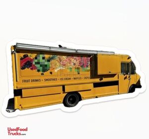 2004 Workhorse P42 Step Van All-Purpose Food | Street Vending Unit Truck