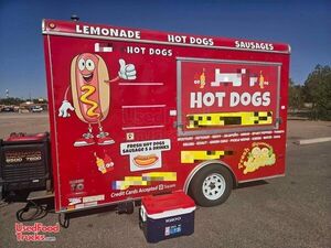 Used 2007 Food Concession Trailer | Mobile Food Unit