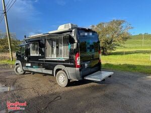 2019 RAM Promaster Coffee/Espresso Van with CA HCD Insignia