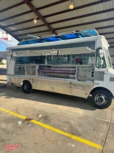 Versatile - Chevrolet P30 All-Purpose Food Truck | Mobile Food Unit
