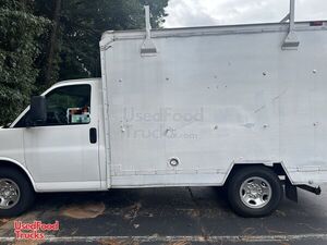 Used - 2006 GMC Snowball Truck | Mobile Shaved Ice Unit