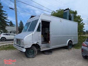 2024 All-Purpose Kitchen Food Truck with Pro Fire System