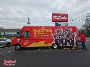 2006 - 25' Ford All-Purpose Food Truck with Pro Fire System