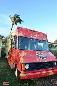 Well Equipped - 2004 Workhorse Step Van Street Food Unit - Kitchen Food Truck