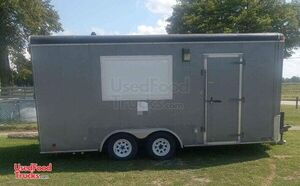 Mobile Food Vending Unit | Food Concession Trailer with New Equipment