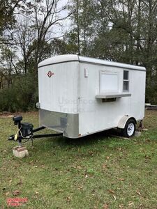 Versatile - 2021 5' x 10' Food Concession Trailer | Mobile Vending Unit