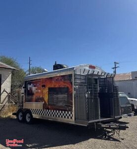 NEW - 2023 8' x 24' Pizza Food Trailer | Food Concession Trailer