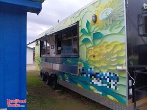 8' x 20' Food Concession Trailer | Mobile Vending Unit