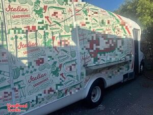 Well Equipped - Ford E350 All-Purpose Food Truck Mobile Food Unit