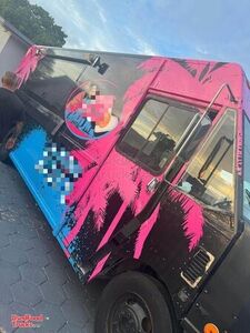 2003 Workhorse All-Purpose Food Truck with Fire Suppression System