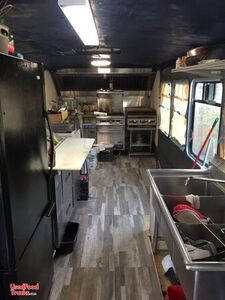 Goshen Coach Mobile Kitchen with New Engine | Food Truck