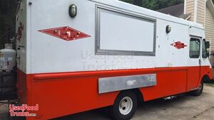 Versatile - Chevrolet P30 All-Purpose Food Truck | Mobile Food Unit