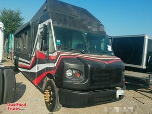 2016 40' Freightliner MT55 All-Purpose Food Truck with Solar Power + Pro Fire System