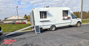 Versatile - 2008 Ford E450 All-Purpose Food Truck DIY Mobile Unit