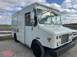 2002 Freightliner MT45 All-Purpose Food Truck with Fire Suppression System