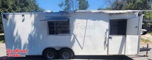 2019 8.5' x 24' Quality Cargo Concession Trailer | Mobile Street Vending Unit