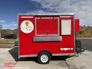 2022 5' x 10' Beverage Concession Trailer | Mobile Drinks Trailer