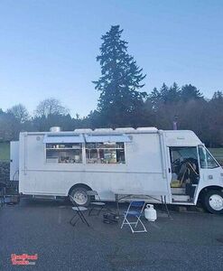 2011 Freightliner MT45 Diesel Food Truck with Pro-Fire Suppression