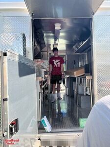2002 Workhorse P42 Diesel Food Truck with Newly Built-Out Kitchen