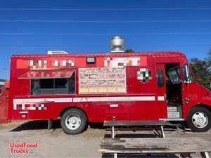 Well Equipped - All-Purpose Food Truck with Fire Suppression System