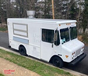 2002 Chevrolet Step Van All-Purpose Food Truck with Pro-Fire System