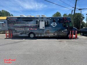 Turnkey - 2021 Ford F59 All-Purpose Food Truck with Fire Suppression System
