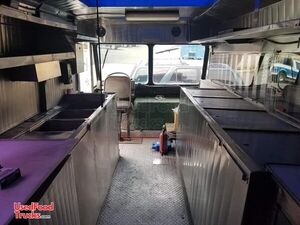 Chevrolet Used Mobile Kitchen / Ready to Go Food Truck