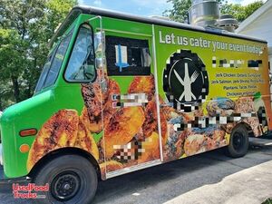 Versatile - Ford Econoline All-Purpose Food Truck | Mobile Food Unit