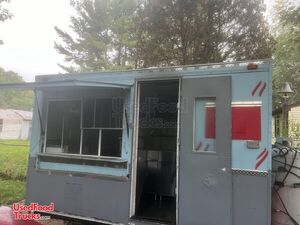 2022 16' Food Kitchen Concession Trailer Mobile Food Unit