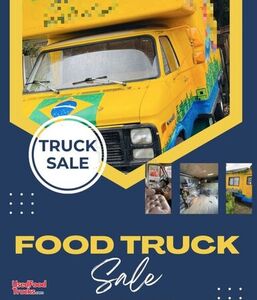 CUTE  20' GMC 3500 All-Purpose Food Truck | Mobile Food Unit