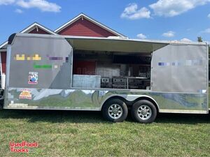 2017 Kitchen Food Concession Trailer | Mobile Street Vending Unit