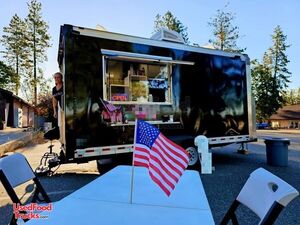 2020 - 16' Mobile Kitchen Food Concession Trailer w/ CA HCD Insignia State Certified