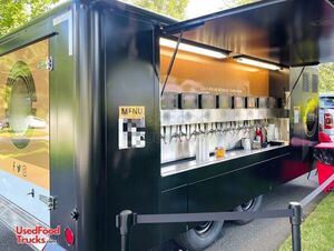 2023 Waymatic 16 Tap Mobile Beverage Trailer | Taproom Draft Trailer