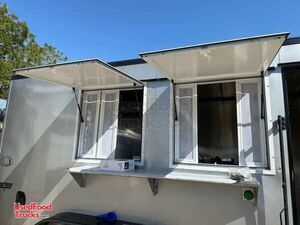 Like New - 7' x 14' Food Concession Trailer | Mobile Vending Unit