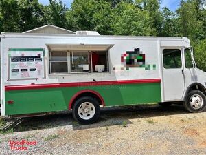 Used - Chevrolet P30 Food Truck | Mobile Street Vending Unit