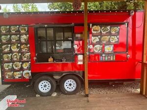 2023 Street Food Concession Trailer with Pro-Fire System