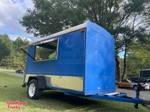 2010 6' x 10' Empty Concession Trailer | Mobile Street Vending Unit