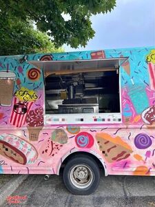 Well Equipped - All-Purpose Food Truck with Fire Suppression System