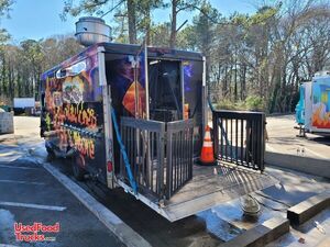 Turn Key - Chevy P30 All-Purpose Food Truck | Mobile Food Unit